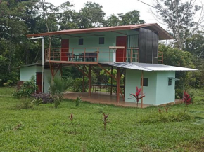 Casa del Rio-River House